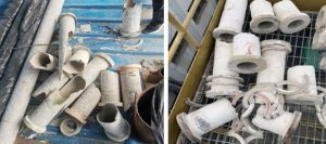 濾管損壞原因分析及對策插圖1陶瓷催化濾管,陶瓷纖維濾管,玻璃窯爐,陶瓷一體化,塵硝一體化